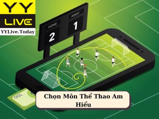 Chọn Môn Thể Thao Am Hiểu