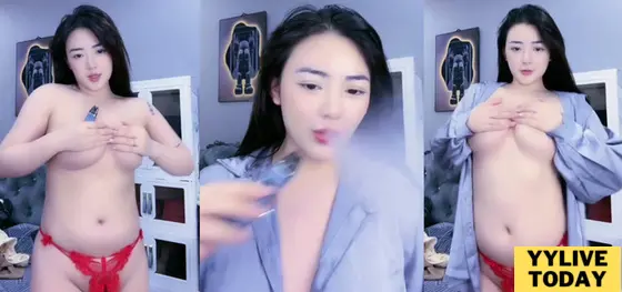 Vy Baby Yylive Show Hàng Khoe Body Cực Hấp Dẫn Hình 3