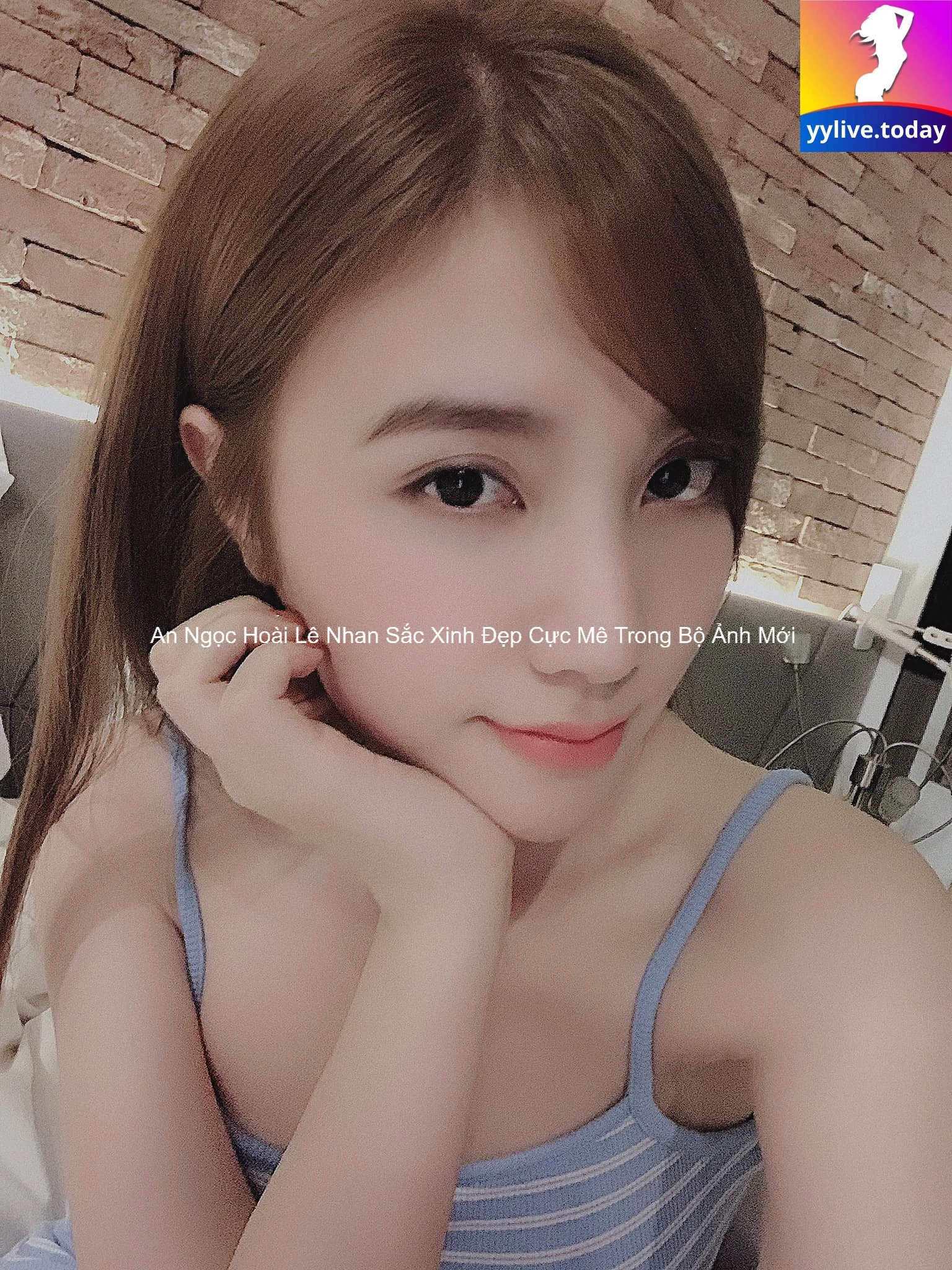 Ngắm Sự Xinh Đẹp Ngọt Ngào Của Nữ Hotgirl Nguyễn Mỹ Hạnh 7